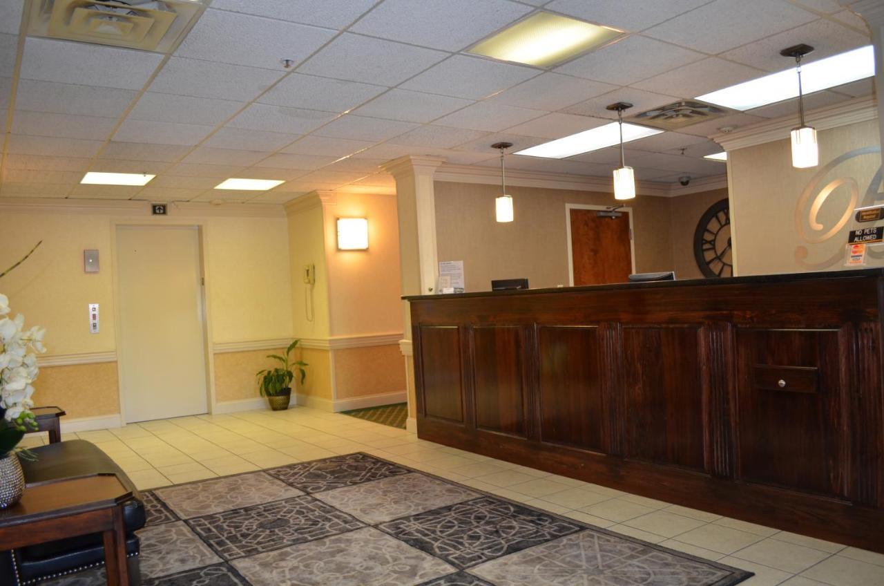 Brookshire Inn Pikeville Eksteriør bilde