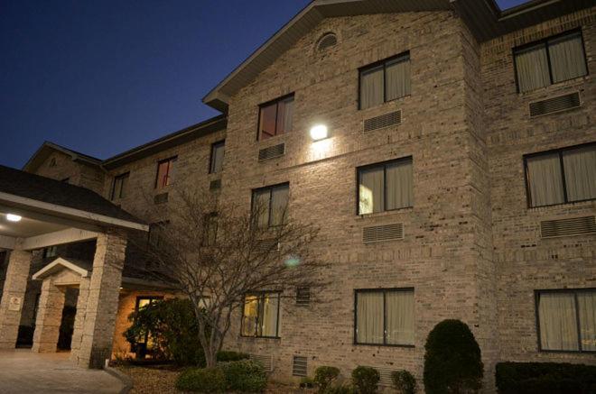 Brookshire Inn Pikeville Eksteriør bilde
